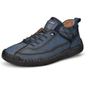 Henry | Men Orthopedic Style Lace Up Walking Sneakers