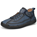 Henry | Men Orthopedic Style Lace Up Walking Sneakers