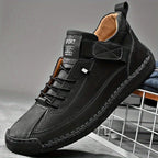 Henry | Men Orthopedic Style Lace Up Walking Sneakers