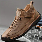Henry | Men Orthopedic Style Lace Up Walking Sneakers