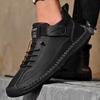 Henry | Men Orthopedic Style Lace Up Walking Sneakers