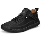 Henry | Men Orthopedic Style Lace Up Walking Sneakers