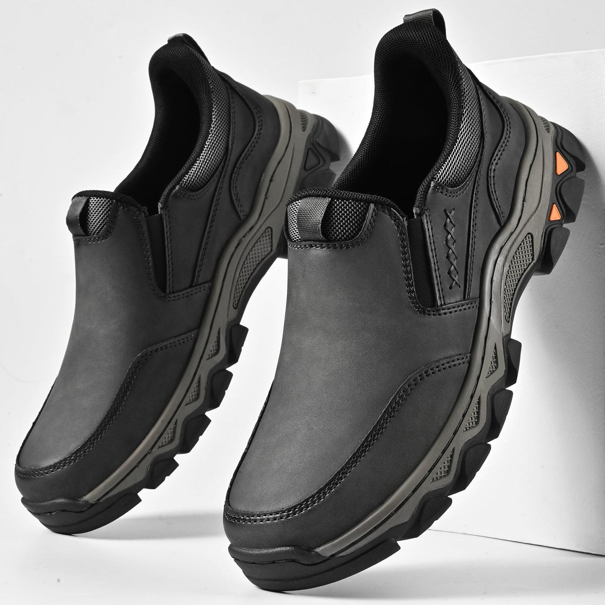 Vernon | Men Casual Slip On Walking Shoes