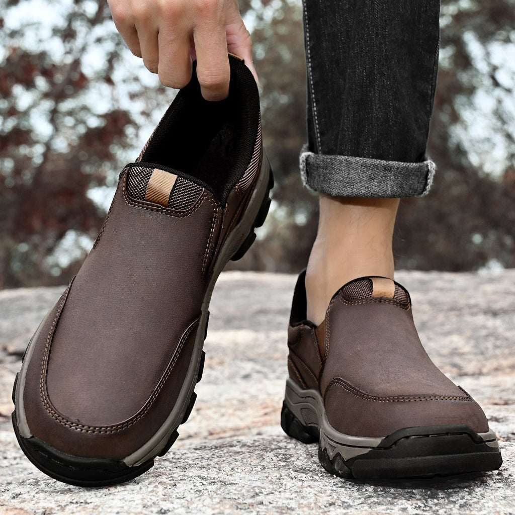 Vernon | Men Casual Slip On Walking Shoes
