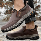 Vernon | Men Casual Slip On Walking Shoes