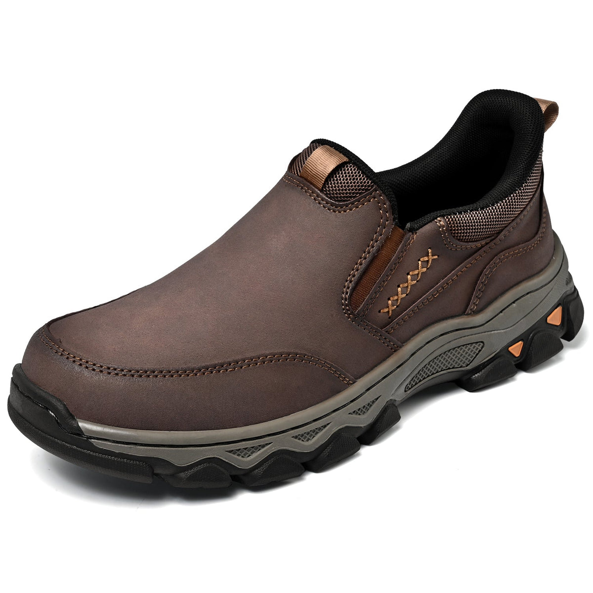 Vernon | Men Casual Slip On Walking Shoes