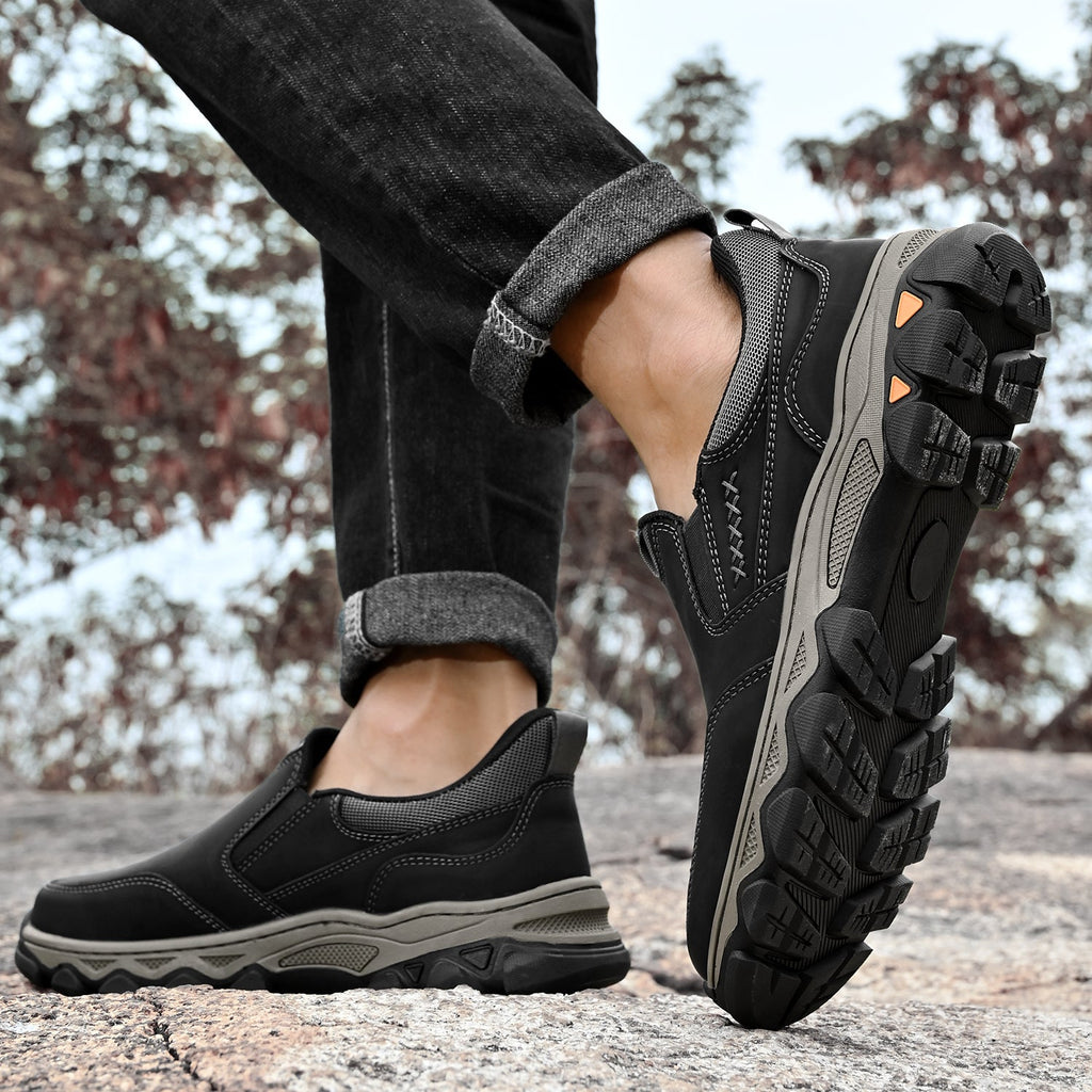 Vernon | Men Casual Slip On Walking Shoes