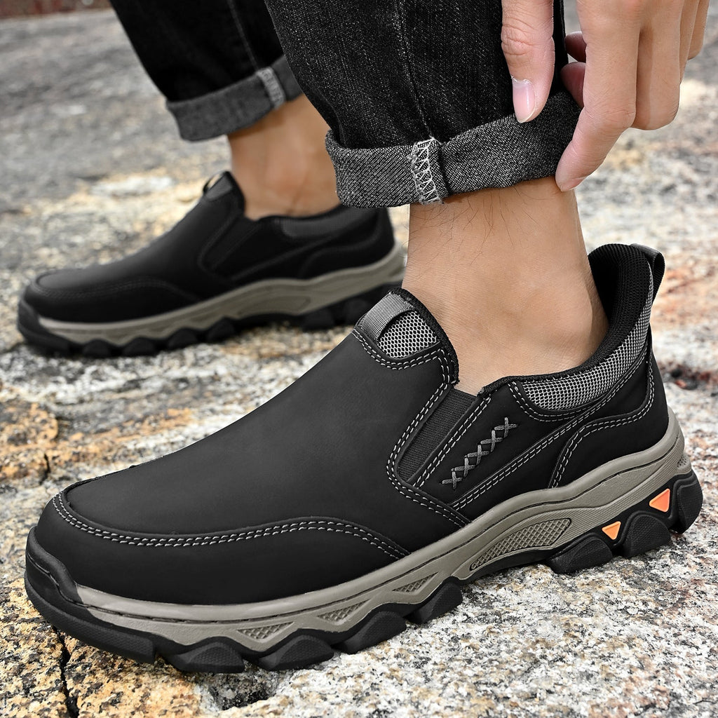 Vernon | Men Casual Slip On Walking Shoes