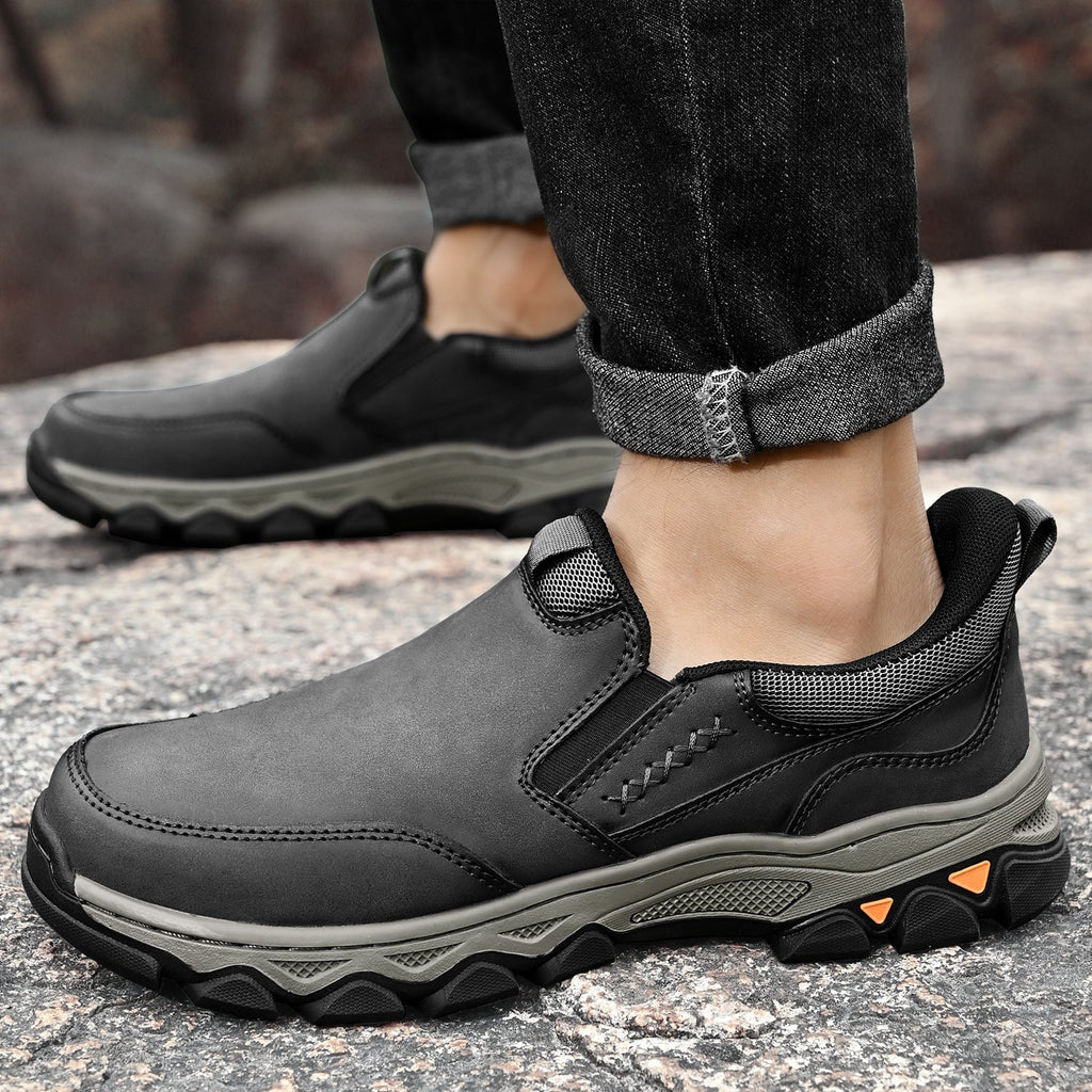 Vernon | Men Casual Slip On Walking Shoes