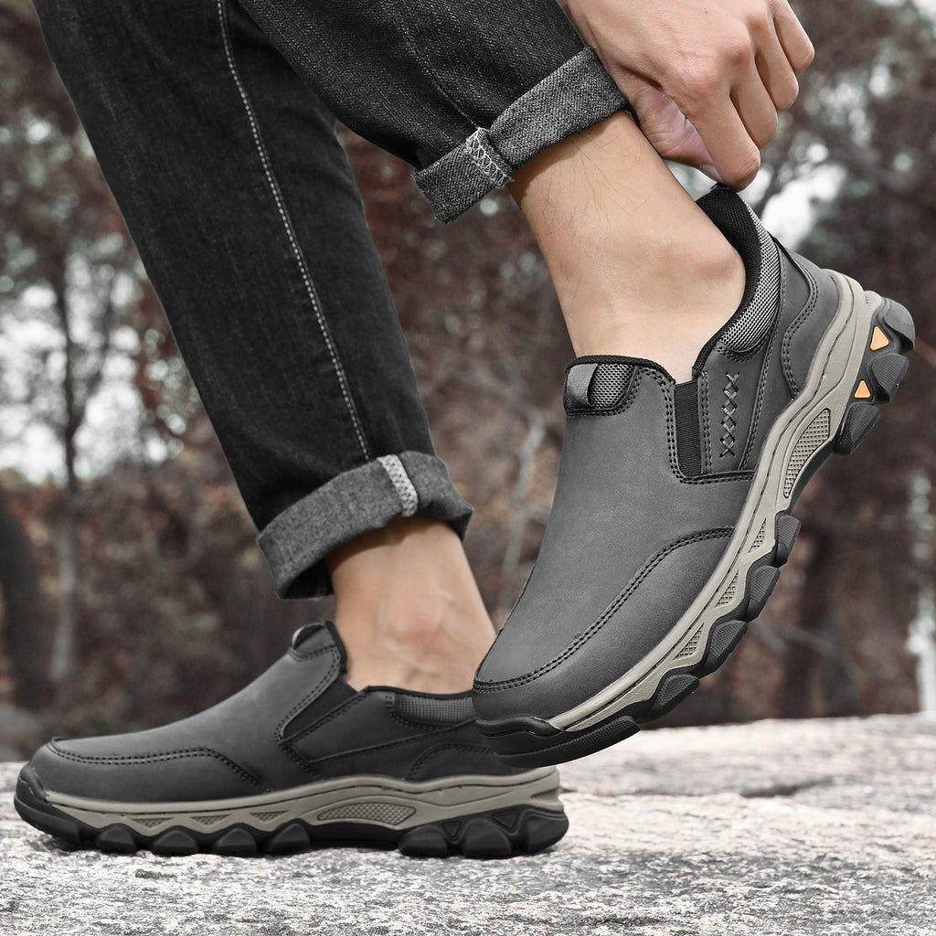 Vernon | Men Casual Slip On Walking Shoes