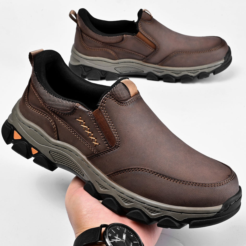 Vernon | Men Casual Slip On Walking Shoes