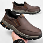 Vernon | Men Casual Slip On Walking Shoes
