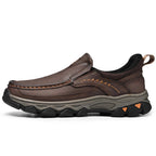Russell | Men Orthopedic Style Slip On Walking Shoes