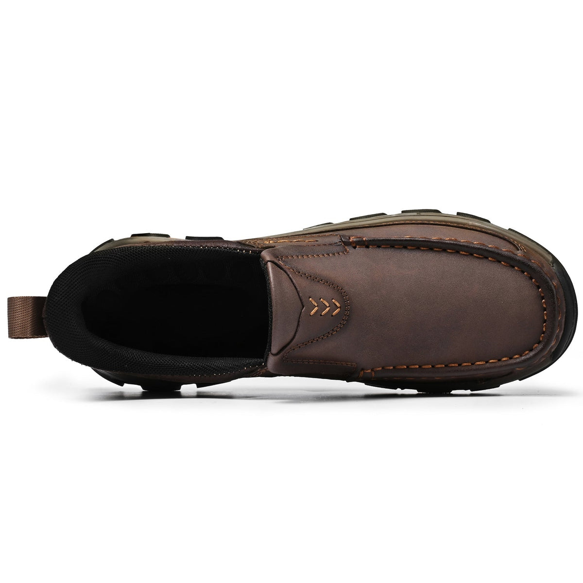 Russell | Men Orthopedic Style Slip On Walking Shoes