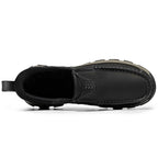 Russell | Men Orthopedic Style Slip On Walking Shoes
