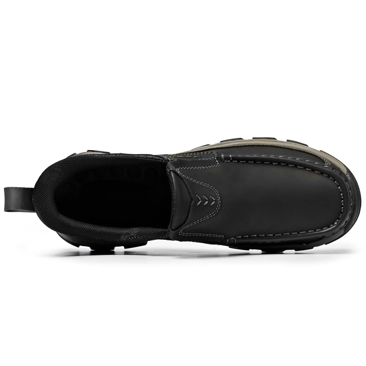 Russell | Men Orthopedic Style Slip On Walking Shoes