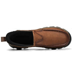 Russell | Men Orthopedic Style Slip On Walking Shoes