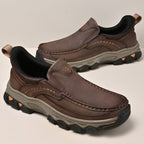 Russell | Men Orthopedic Style Slip On Walking Shoes