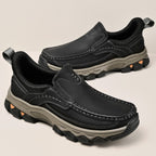 Russell | Men Orthopedic Style Slip On Walking Shoes