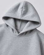 Men's Brushed Fleece Pullover Hoodie – Kangaroo Pocket Sweatshirt