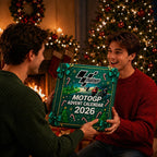 Colt | Superbike Racing Christmas Advent Calendar 2026 with 24 Motorcycle Ornaments