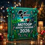 Colt | Superbike Racing Christmas Advent Calendar 2026 with 24 Motorcycle Ornaments