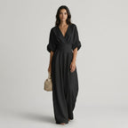 Maya Wide Leg Jumpsuit