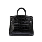 Women's Structured Top Handle Handbag – Elegant Everyday Shoulder Bag