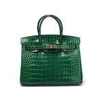 Women's Structured Top Handle Handbag – Elegant Everyday Shoulder Bag