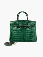 Women's Structured Top Handle Handbag – Elegant Everyday Shoulder Bag