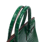 Women's Structured Top Handle Handbag – Elegant Everyday Shoulder Bag